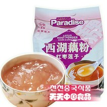 대추연근 분말 400G 서호 연근뿌리 간편식