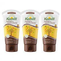 3개 75ml 러블리 카밀핸드크림 석류향 촉촉한 독일 핸드로션 보습크림 손톱 손케어, 단품, 단품