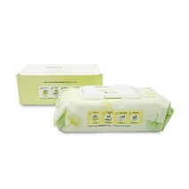 [클릭의민족] 내추럴 클렌징 티슈 70매 메이크업 물티슈 #물티슈 아기티슈 _ 212021386EA, » 1, » 본품목선택