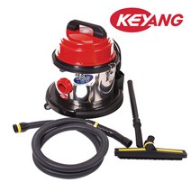 계양 건식 진공 산업용 청소기 KV-5E 1350W 업소용