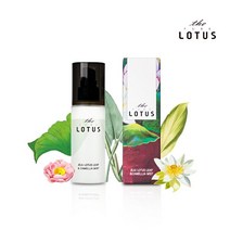 더로터스 제주연꽃잎동백미스트80ML(※특가세일(유통기한23년4월까지)), 제주연꽃잎앤동백미스트