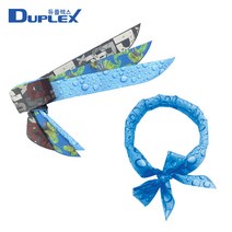 (모두팜) 아이스조끼 여름 쿨 냉 조끼 얼음조끼 스카프 쿨 바라클라바 멀티두건 레저용