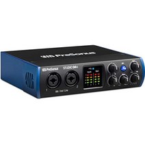 PreSonus 오디오 인터페이스 Studio 24c, Audio Interface_Studio 24c (2