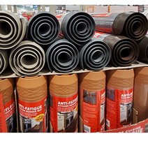 코스트코 노바폼 주방 쿠션 매트 60cmX152cm 발매트 푹신푹신, 노바폼 주방 쿠션매트, 연그레이