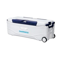 Shimano (SHIMANO) 낚시 용 쿨러 박스 스페이서 고래 2020 NS-465T 퓨어 화이트 65L