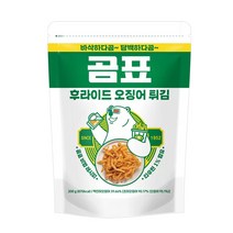 곰표후라이드오징어튀김 추천 인기 판매 TOP 순위
