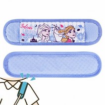 디즈니 493300 겨울왕국2 보틀용 어깨끈커버 물병끈커버 물통크, 단품