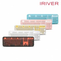 IR-K10 스텝 스컬쳐 키보드 키 배틀그라운드 rgb, 블랙