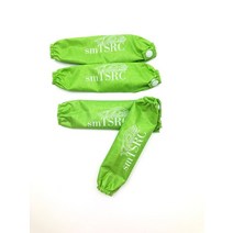 자동차원격시동 시동경보기 스마트폰원격시동 TSRC 전면 또는 후면 충격 흡수기 방진 천 에어 필터 풀 스타, 03 GREEN 4PC