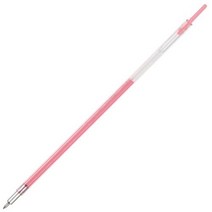 Pentel 펜텔 볼펜 리필 Sliccies XBGRN4P2 10종 세트 베이비 핑크, 1개, 상품명참조