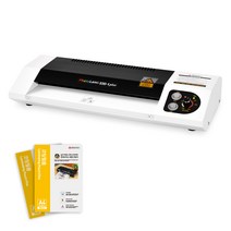 현대오피스 페이퍼프랜드 A3코팅기 NEW PL-330-1 Plus+A4코팅지, 단품