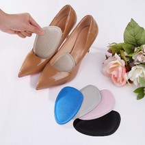 하이힐 구두 앞발바닥 보호 쿠션 패드 HM0183 아픔 치 물집 벗겨짐 신발 테이핑, 알오션 쿠팡 본상품선택, 알오션 쿠팡 블루