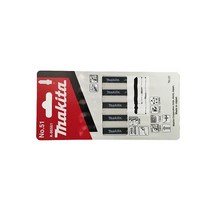 마끼다 직소기 철재용 직소날 A 86561 NO.51 5개입