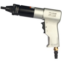 산업용 공압 리베트건 리벳 휴대용 소형 팝너트건, 너트건 세트 -400rpm (M8 M10)
