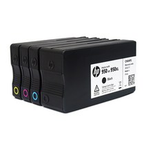HP950 HP951 정품 XL 호환잉크 4색세트 HP8100 HP8610 HP8600, HP950 XL 4색세트/호환