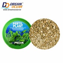 prodac 프로닥 퍼틸 플랜트 1.8kg 수초어항 바닥 어항 수조용품
