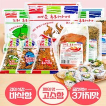 [뿌려먹자] 스토리셀 노리 후리가케 50g 5개 10개 20개 30개 40개