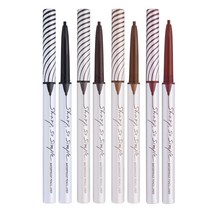 클리오 샤프쏘심플 워터프루프 펜슬/펜라이너/킬블랙, 1개, 08.워터프루프 브러쉬 2호 브라운