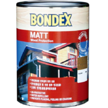 본덱스 MATT 오일 스테인 733 월넛 750ml, 1개