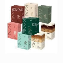 카누 디카페인 라떼 모음 30T, 디카페인라떼 30T