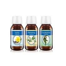 벤타 에어워셔 아로마테라피 콤보 팩 리프레시 바닐라 유칼립투스 향, Vanilla/ Refreshing and Eucaly