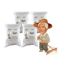 고서임 간수뺀천일염 굵은소금 10kg (5kg x 2포), 2포, 5kg