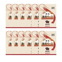 소미 에비 베이스 새우 소스 양념 농축액 엑기스, 12봉, 500g