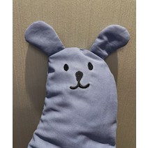 라클라우드침대 귀여운 애완동물 던지기 베개 깊은 잠 강아지 구름 실크 면 고양이 목 아기 허리 애완견 액세서리, [01] 42X17CM, [02] As The Picture Shows
