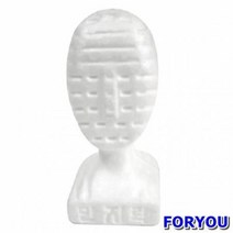 ForU772 만들기재료 만지락 두상 심재 10개 만들기수업 유치원만들기 어린이만들기재료