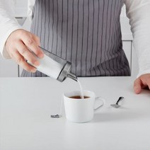 이케아 설탕용기 설탕통 양념통 조미료통 DOLD 돌드, 2개, 200ml