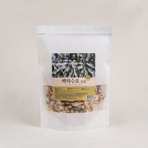 국산 백하수오 500g 백수오 뿌리 차 하수오주 담금주 적하수오 효능 야생 먹는법 자연산, 1개