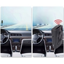 자동차 속도 레이더 감지기 운전 위반을 피하기위한 차량 경고 경보 XXFF, 한개옵션0