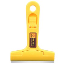 벽지제거 헤라칼 스크래퍼 껌칼 떼기 스티커 바닥 유리 청소도구 본체+칼날10매, 헤라칼 본체+칼날10매