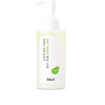 아이소이 흔들어 쓰면 하루가 말끔 클렌징 워터 오일 145ml, 2개