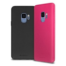미스터마켓 미스터마켓 LG Q9 구스페리 스타일럭스 젤리 케이스 Q925 (5256041), 네이비, LG Q9/Q925