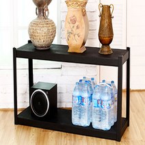 고릴라랙 무볼트 조립식 철제 선반 정리 창고 렉, 고릴라랙 1200 2단 90, 1개