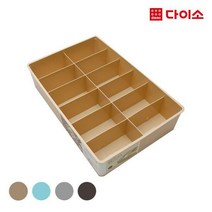 [다이소]속옷정리함(12분할)-1009443
