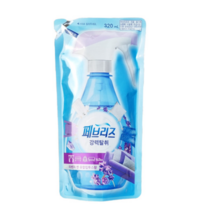페브리즈 허브향 섬유탈취제 리필, 320ml, 3개, 라벤더 앤 유칼립투스