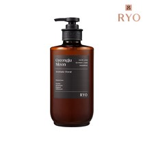 려 자양 탈모전문케어 샴푸 경주달밤/여수하늘 585ml (옵션), 02 여수하늘 585ml