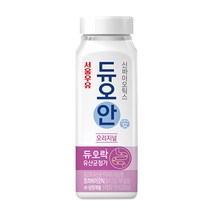서울우유 프로&프리 듀오안 150ml, 24개