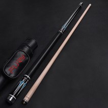 2020 새로운 도착 FURY 풀 큐 AWP 시리즈 아메리칸 메이플 샤프트 오션 블루 데칼 린넨 랩 58 타코 드 빌라, 케이스가 있는 줄 바꿈, 13mm