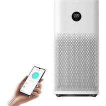 업소용 산업용 공기청정기【일본 정규 대리점품】Xiaomi Mi 공기 청정기 3 H 꽃가루 알레르기 대책 30 다다, 한개옵션0