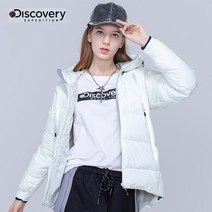 디스커버리 익스페디션 여성 오리털 다운 점퍼 DADG92330