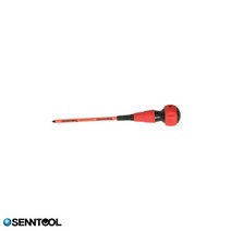 전기공사용 십자절연드라이버 6x100 셀프인테리어 큰손잡이 건전치교체 DIY