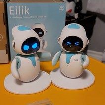 아일릭 에일릭 Eilik 애완용 인공지능 AI 반려 로봇 과학완구