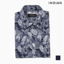 [INDIAN] 전판 알로하 패턴 반팔 셔츠_MITNSWM4101
