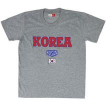 크래프티 코리아(부산)티셔츠 반팔 티셔츠