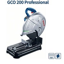BOSCH 고속절단기 GCO200 (14in) 컷팅기 절단공구, 쿠팡 본상품선택
