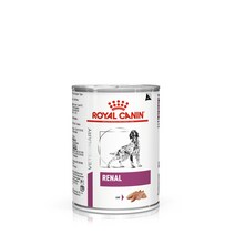 로얄캐닌 독 레날 캔 400g+6개 신장질환.처방식.습식처방식.신부전 RENAL