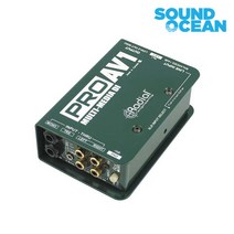RADIAL PRO AV1 레디알 패시브 DI 박스